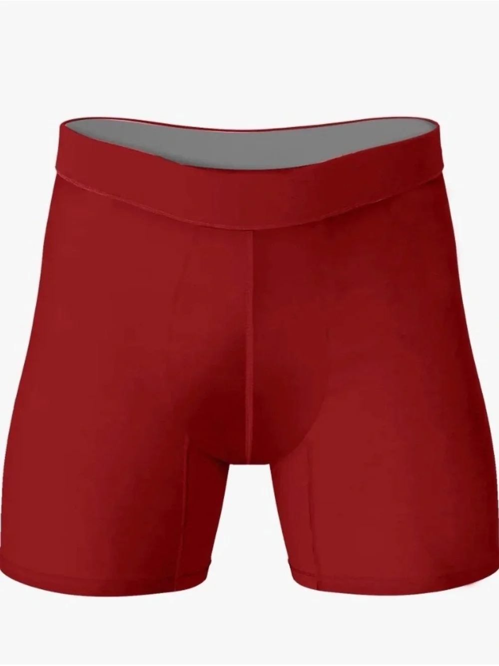 Built Different Boxer Briefs Red 6XL NWT IN PACKAGE